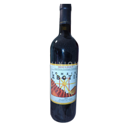 Lounais-Ranska Irouléguy Domaine Abotia 2016