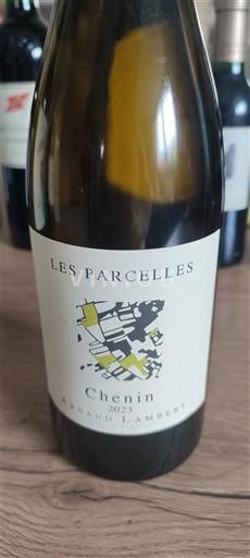 Thung lũng sông Loire Saumur Arnaud Lambert Les Parcelles 2023