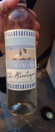 Akvitanien och Charentes Atlantique Côté Atlantique 2024