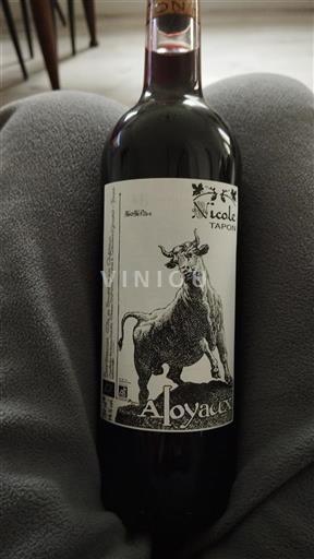 Bordeaux Saint-Émilion Nicole Tapon Aloyaux Ikke årgangsbestemt