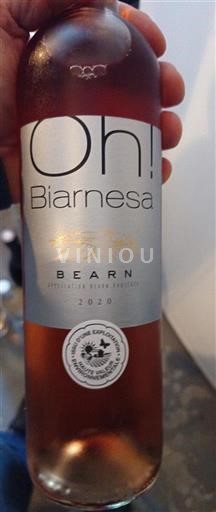 Jihozápad Béarn Oh! Biarnesa 2020