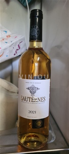 Bordeaux Sauternes Expert Club 2021