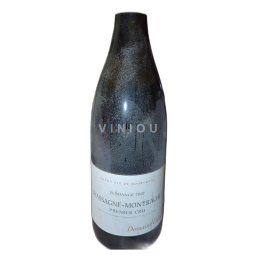 Borgogna Chassagne-Montrachet Domaine Colin 2007