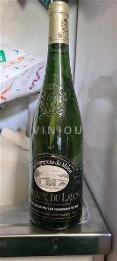 Valle del Loira Coteaux-du-Layon S.I.C.A. Les vignerons du Milon 2006