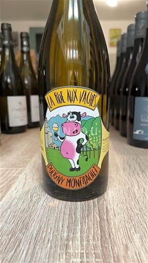 Bourgondië Puligny-Montrachet La Rue aux Vaches 2024