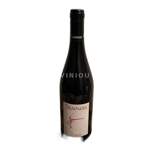 Thung lũng Rhône Côtes-du-rhône Domaine du Trapadis 2022
