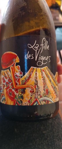 Linguadoca e Rossiglione Paese d'Oc La fille des Vignes 2023