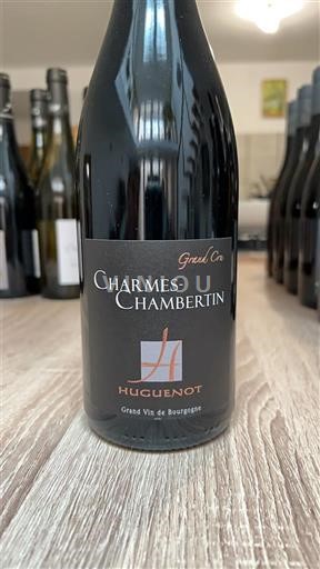 Bourgogne Charmes-chambertin Grand Cru Huguenot 2023