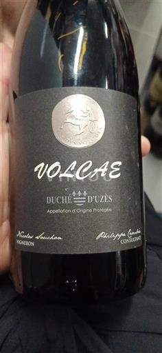 Rhône Valley Duché d'Uzès Volcae 2016