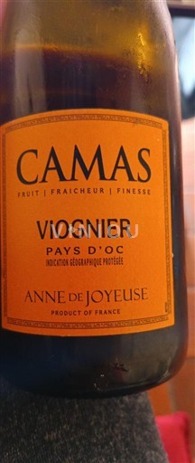 Languedoc và Roussillon Vùng đất Oc Anne de Joyeuse Camas 2021