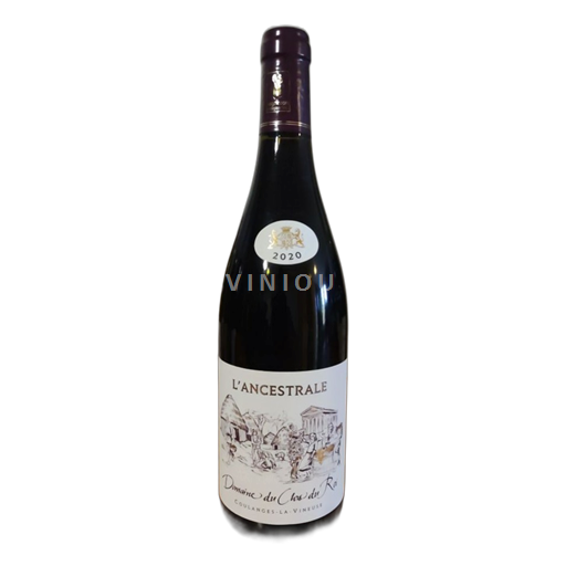 Viner Rouge sec L'Ancestrale Clos du Roi 2020 Frankrike Bourgogne Bourgognebackar AOC