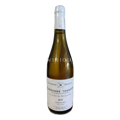 Bourgogne Bourgogne Tonnerre Domaine Marsoif La de Marguerite 2019