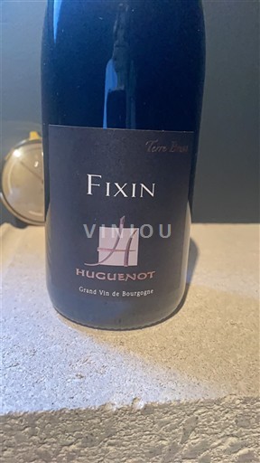 Bourgogne Fixin Huguenot Terre d’Emo 2023
