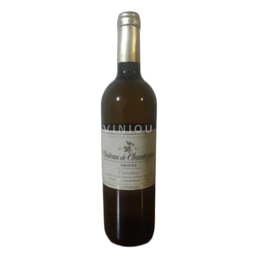 Bordeaux Graves Château Chantegrive Caroline 2011