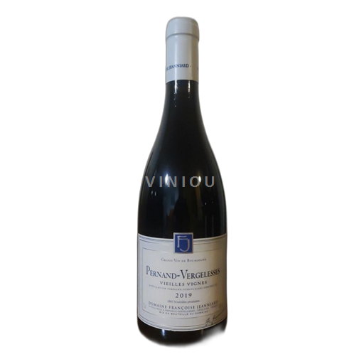 Burgundi Pernand-vergelesses Domaine Françoise Jeanniard Vieilles Vignes 2019