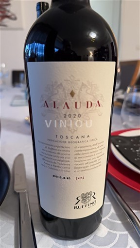 Toscana No especificado Ruffino Alauda 2020