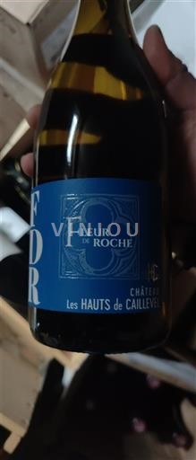 Sud-Ovest Bergerac Château Les Hauts de Caillevel Fleur de Roche 2024