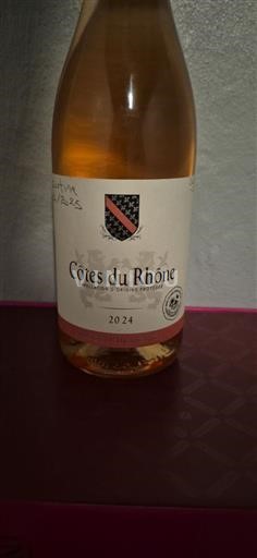 Valle del Rodano Côtes-du-Rhône Les Chais de la Grange 2024