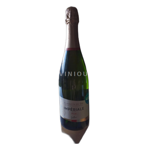 Rona dolina Clairette de Die Cave de Die Jaillance Impériale Neleten.