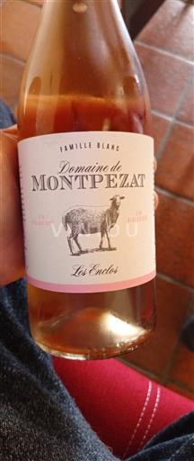 Bordeaux Domaine Montpezat Les Enclos 2024
