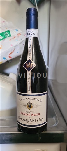 Borgonha Bouchard Aîné & Fils Grand Conseiller Réserve 2024