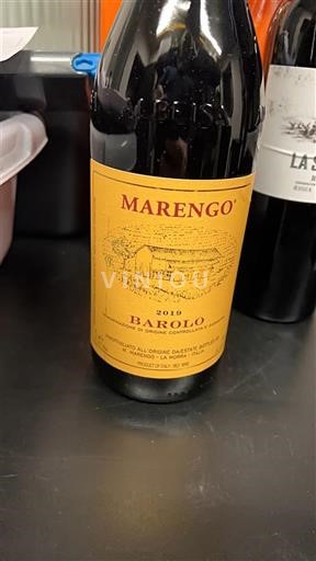 Piëmont Barolo Marengo 2019