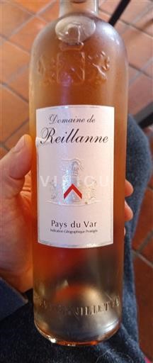 Provenza No especificado Domaine Reillanne Sin añada