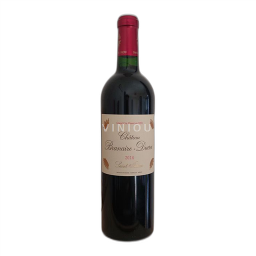 Bordeaux Saint-Julien Château Branaire-Ducru 2014