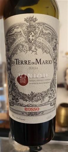 Toscana Terre di Mario Não Sazonado