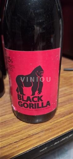 Languedoc Black Gorilla 2021