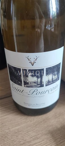 Loire Valley Saint-Pourçain Domaine Bellevue 2022