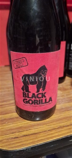 Languedoc y Rosellón País de Oc Strong Willing Black Gorilla 2023