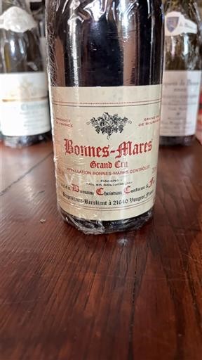 Burgundi Bonnes-mares Grand Cru Domaine Christian Confuron 2005