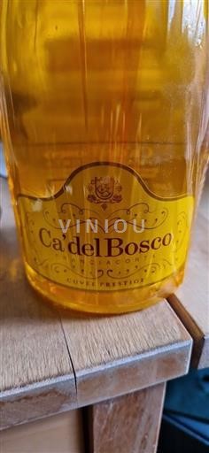 Lombardy Franciacorta Ca' del Bosco Prestige 2017