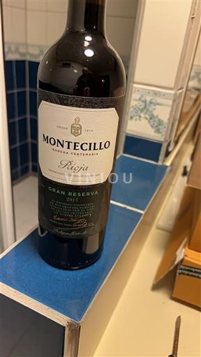 La Rioja Rioja Montecillo Gran Reserva 2017
