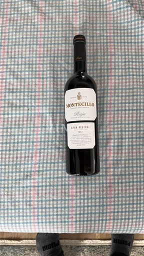 La Rioja Rioja Montecillo Gran Reserva 2017