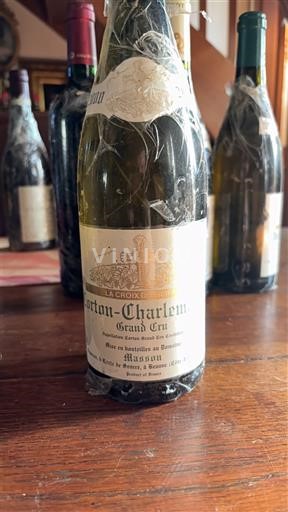 Burgundi Corton-Charlemagne Grand Cru Domaine Masson 2000