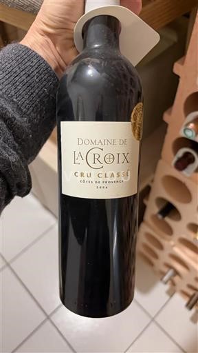 Provence Côtes-de-provence Domaine La Croix 2006