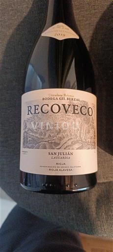 La Rioja Rioja Bodega Gil Berzal Recoveco San Julián 2019
