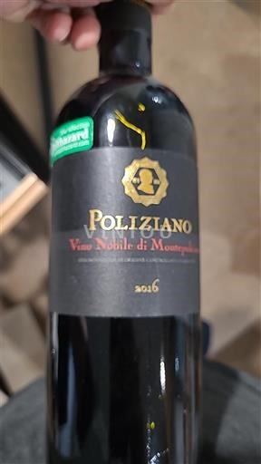 Tuscany Vino Nobile di Montepulciano Poliziano 2016