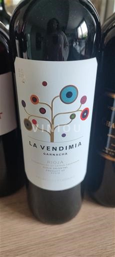 La Rioja Rioja La Vendimia Garnacha 2022