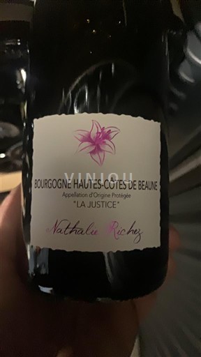 Bourgogne Ikke specificeret Nathalie Richez La Justice 2022
