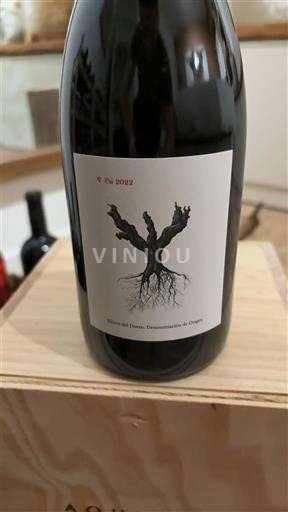 Vine Rouge sec Dominio de Pingus 2022 Spanien Castilien og León Ribera del Duero DO