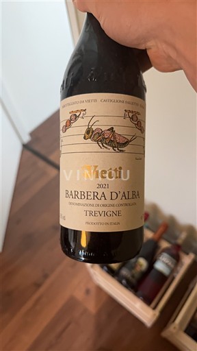 Piemonte Barbera d'Alba Vietti Trevigne 2021