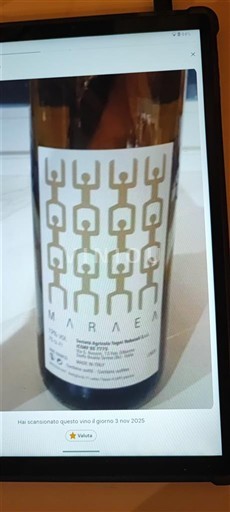 Lombardie Togni Rebaioli - Maraea Neročník