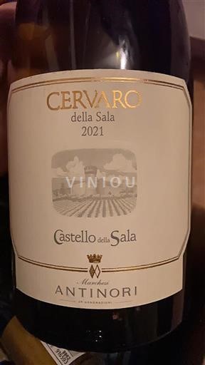 Umbría Castello della Sala Cervaro della Sala 2021