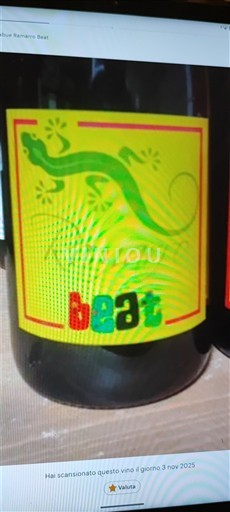 Lombardie Antonio Ligabue Ramarro Beat Neročník