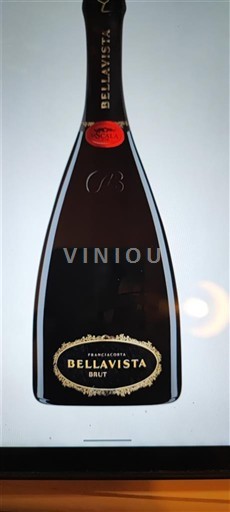 Lombardy Wines Franciacorta Bellavista "La Scala" 2015
