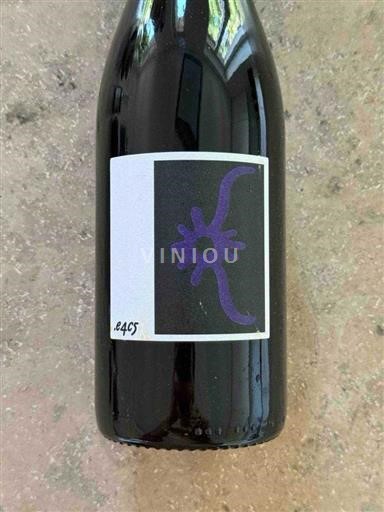 Vinos Rouge sec .e4c5 Lorenzo Raffaglio 2022 Italia Sicilia IGT