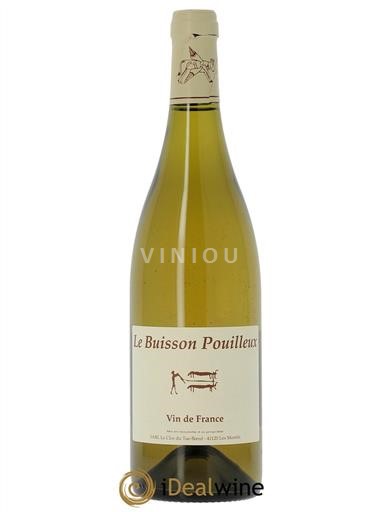 Thung lũng sông Loire Không được chỉ định Le Clos du Tue-Bœuf Le Buisson Pouilleux Không niên vụ
